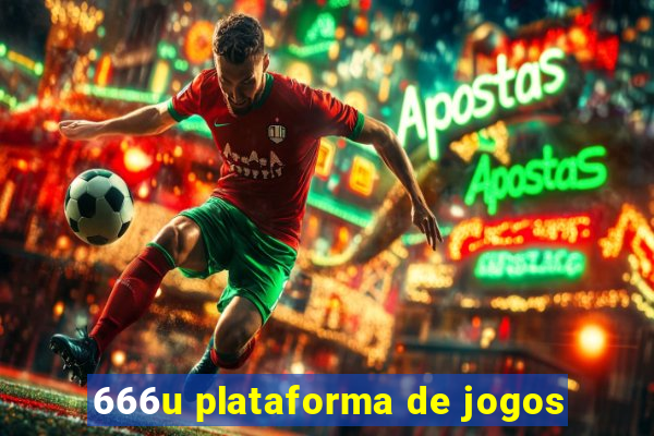 666u plataforma de jogos